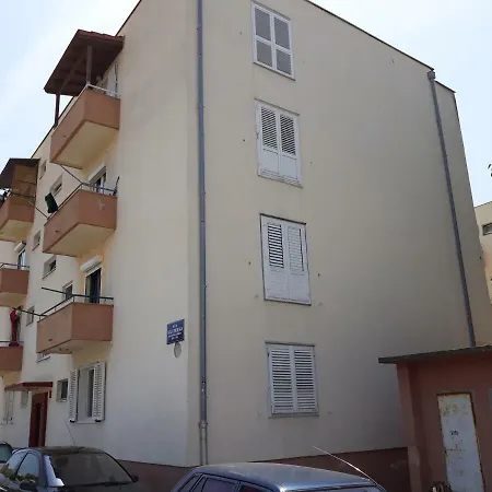 Apartment Anita Zadar Exterior photo